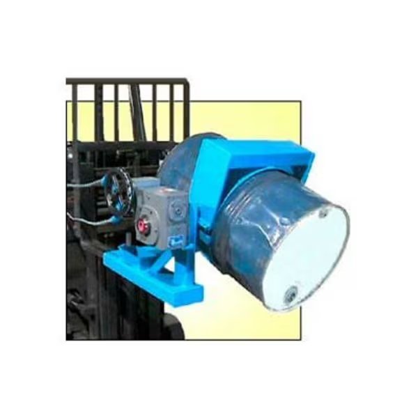 Morse® Forklift-Karrier 285XGR - 55 Gallon - 2500 Lb. Capacity, Morse, Mfr#: 285XGR